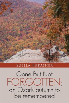 Gone But Not Forgotten - Thrasher, Suella