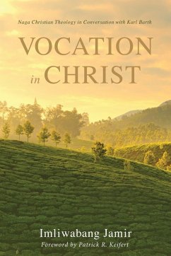 Vocation in Christ - Jamir, Imliwabang