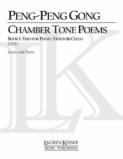 CHAMBER TONE POEMS BK 1 TRIO F Cover CHAMBER TONE POEMS BK 1 TRIO F