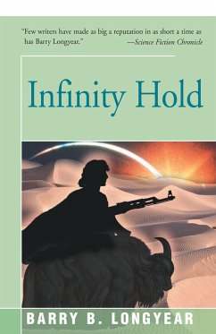 Infinity Hold - Longyear, Barry