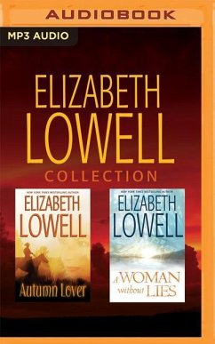 Elizabeth Lowell - Collection: A Woman Without Lies & Autumn Lover - Lowell, Elizabeth