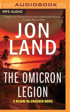 The Omicron Legion - Land, Jon