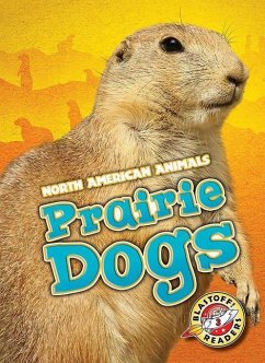 Prairie Dogs - Borgert-Spaniol, Megan