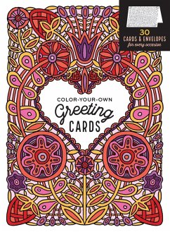 Color-Your-Own Greeting Cards - Keegan, Caitlin