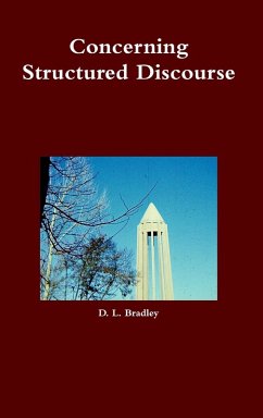 Cover Concerning Structured Discourse