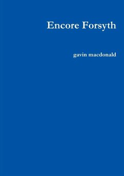 Encore Forsyth - Macdonald, Gavin