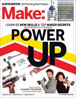 Cover Make, Volume 50