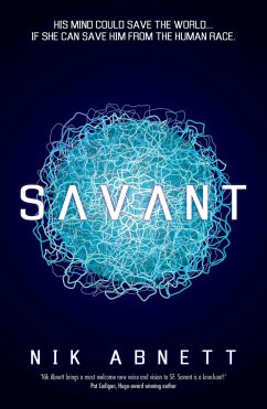 Savant - Abnett, Nik