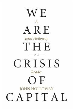 Cover We Are the Crisis of Capital