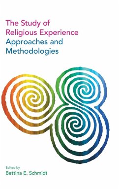Cover The Study of Religious Experience