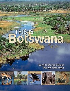 This Is Botswana - Joyce, Peter