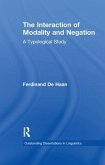 The Interaction of Modality and Negation