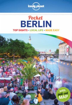 Lonely Planet Pocket Berlin - Schulte-Peevers, Andrea