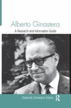 Alberto Ginastera - Schwartz-Kates, Deborah