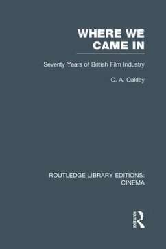 Where we Came In - Oakley, Charles Allen