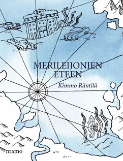 Cover Merileijonien eteen