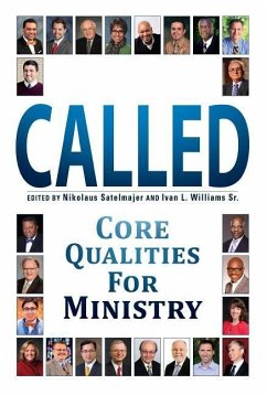 Called: Core Qualities for Ministry - Satelmajer, Nikolaus