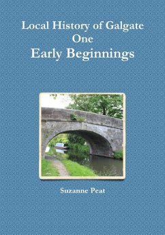 Cover Early Beginnings Book one