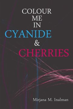 Colour Me In Cyanide & Cherries - M, Inalman Mirjana