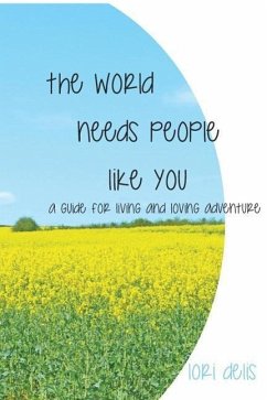 The World Needs People Like You - Delis, Lori