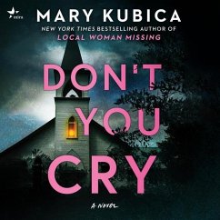 Don't You Cry - Kubica, Mary