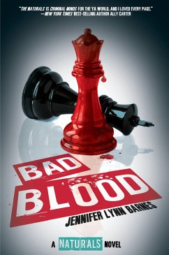 Bad Blood - Barnes, Jennifer Lynn