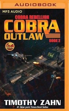 Cobra Outlaw - Zahn, Timothy