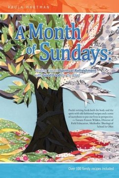 A Month of Sundays - Hartman, Paula