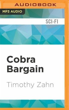 Cobra Bargain - Zahn, Timothy