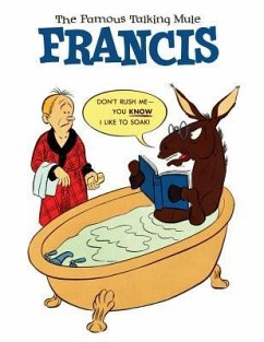 Francis, the Famous Talking Mule (Dell Comic Reprint) - Dell Comics