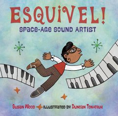 Esquivel! Space-Age Sound Artist - Wood, Susan