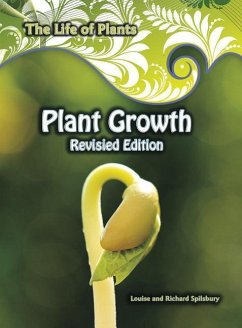 Plant Growth - Spilsbury, Louise; Spilsbury, Richard