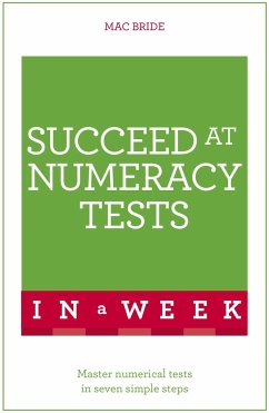 Succeed at Numeracy Tests in a Week - Bride, Mac