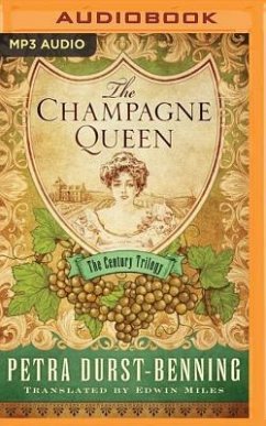 The Champagne Queen - Durst-Benning, Petra