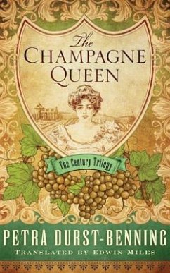 The Champagne Queen - Durst-Benning, Petra