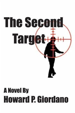 The Second Target - Giordano, Howard P.