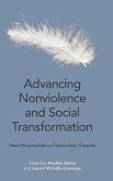 Advancing Nonviolence and Social Transformation