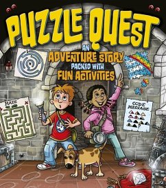 Puzzle Quest - Regan, Lisa Regan; Chiacchiera, Moreno