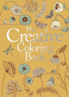 The Creative Coloring Book - Arcturus Publishing