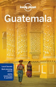 Lonely Planet Guatemala - Vidgen, Lucas; Schechter, Daniel C.