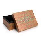 Paperblanks Metta Kirikane Collection Memento Box Rectangular Ultra