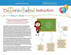 Differentiated Instruction Quick Reference Guide - Bender, William N.