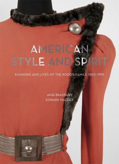 American Style and Spirit - Bradbury, Jane; Maeder, Edward