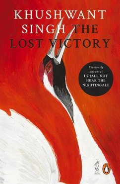 Lost Victory - Singh, Khushwant