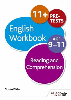 Reading & Comprehension Workbook Age 9-11 - Elkin, Susan