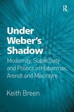 Under Weber's Shadow - Breen, Keith