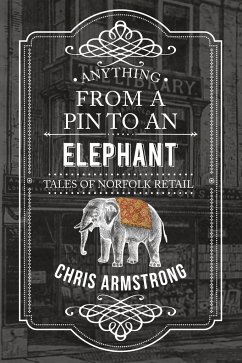 Anything From a Pin to an Elephant - Armstrong, Chris