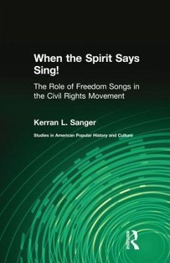 When the Spirit Says Sing! - Sanger, Kerran L