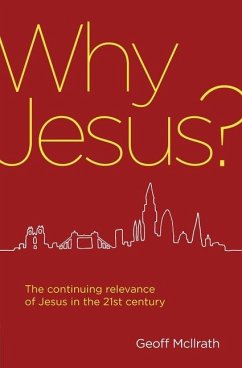 Why Jesus? - McIlrath, Geoff