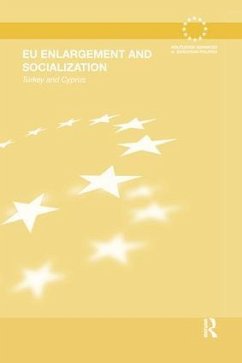EU Enlargement and Socialization - Engert, Stefan